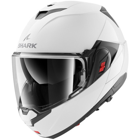 Casco flip up Shark Oxo Blank -??%