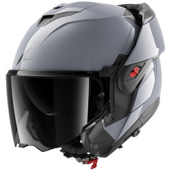 Modularer Helm Shark Oxo Dark Shadow -??%