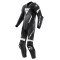 DAINESE LAGUNA SECA 6 1 PIECE PERF - Modèle BLACK/WHITE/ANTHRACITE