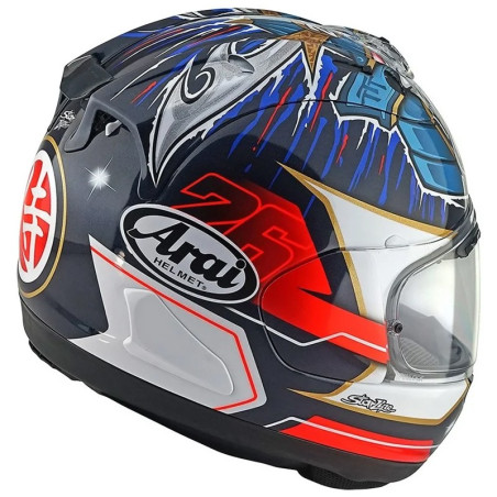 ARAI RX-7V EVO PEDROSA SHOGUN