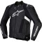 ALPINESTARS MISSILE V3 - Modèle BLACK/WHITE