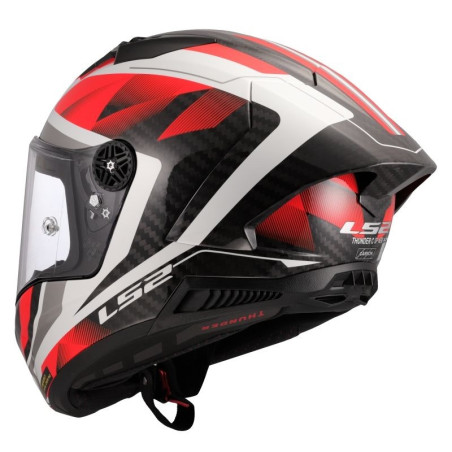 LS2 FF805 Thunder Carbon GP Aero Raute Integralhelm -??%