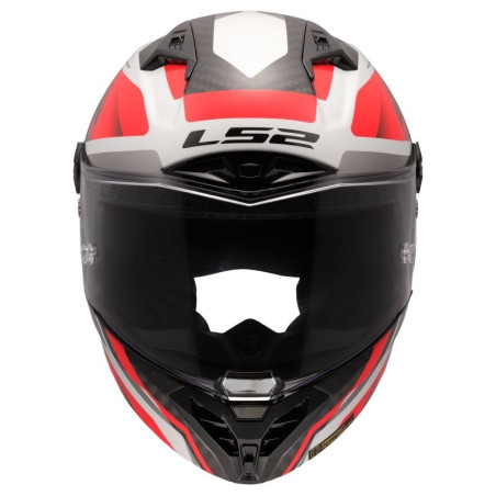 LS2 FF805 Thunder Carbon GP Aero Raute Integralhelm -??%