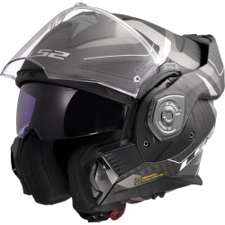 LS2 FF901 Advant X Carbon Horizon Modularhelm -??%