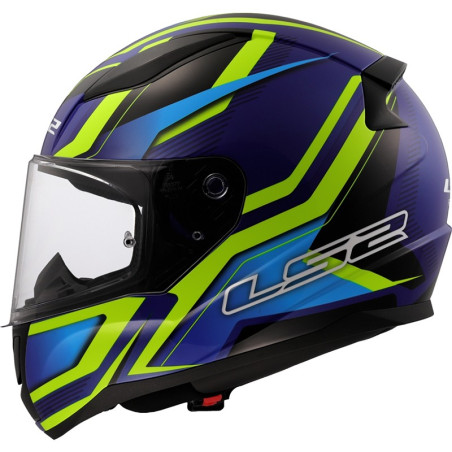 Casco integrale LS2 FF353 Rapid II Flitz -??%