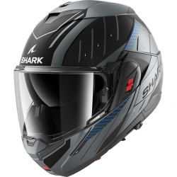 Casco flip up Shark Oxo Rydger Matt -??%