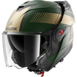 Casco apribile Shark Oxo Sikter Matt -??%