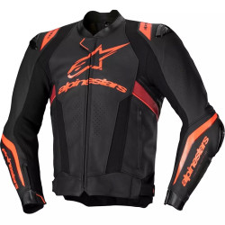 Giacca in pelle Alpinestars Missile V3 Ignition -??%