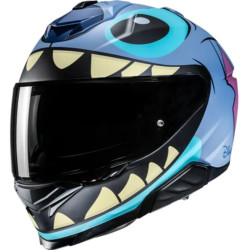 Casco integrale da moto HJC I71 Stitch Disney -??%