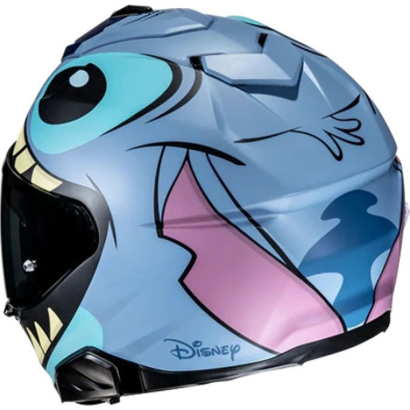 Casco integrale da moto HJC I71 Stitch Disney -??%