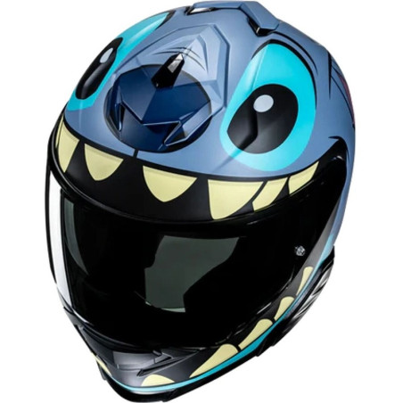 Casco integrale da moto HJC I71 Stitch Disney -??%