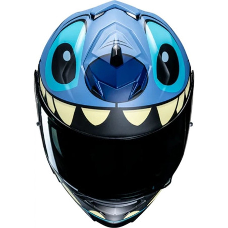 Casco integrale da moto HJC I71 Stitch Disney -??%