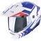 SCORPION ADX-2 LEWIS - Model WHITE/BLUE/RED