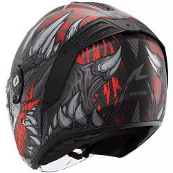 Casco jet Shark RS Jet Carbon Shaytan Matt -??%