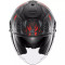 Casco jet Shark RS Jet Carbon Shaytan Matt -??%