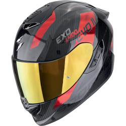 Scorpion Exo 1400 Evo 2 Carbon Air Platted Integralhelm -??%