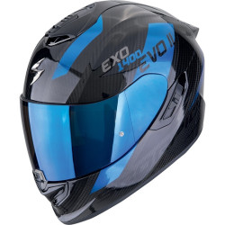 Casco integrale Scorpion Exo 1400 Evo 2 Carbon Air Placcato -??%