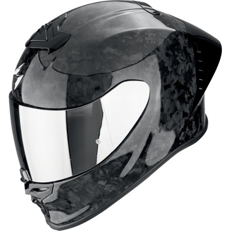 Scorpion Exo-R1 Evo II Carbon Air Onyx Integralhelm -??%