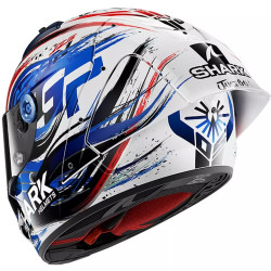 Shark Aeron GP FIM Racing Replica Zarco Signature Integralhelm -??%