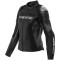 DAINESE RACING 4 MUJER - Modelo BLACK/BLACK