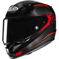 Integral-Motorradhelm HJC RPHA 12 Carbon Keres -??%