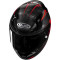 Casco integrale moto HJC RPHA 12 Carbon Keres -??%