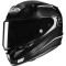 Casco integrale moto HJC RPHA 12 Carbon Keres -??%