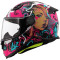 LS2 FF812 Kid Cyberg Integralhelm -??%