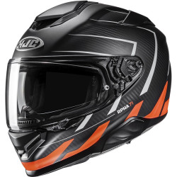 Casco integrale moto HJC RPHA 71 Carbon Cano -??%