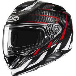 Casco integrale moto HJC RPHA 71 Carbon Cano -??%