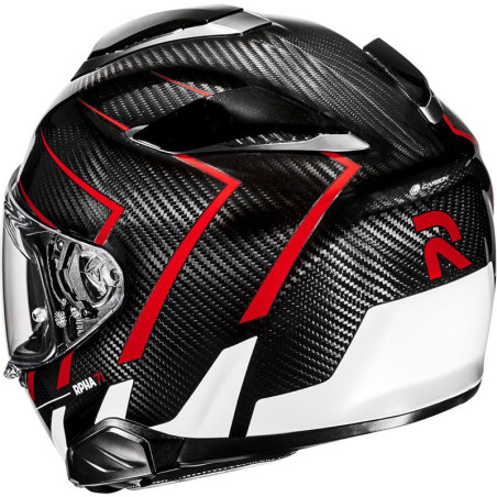 Casco integrale moto HJC RPHA 71 Carbon Cano -??%