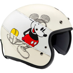 HJC V31 DISNEY MICKEY SKETCH