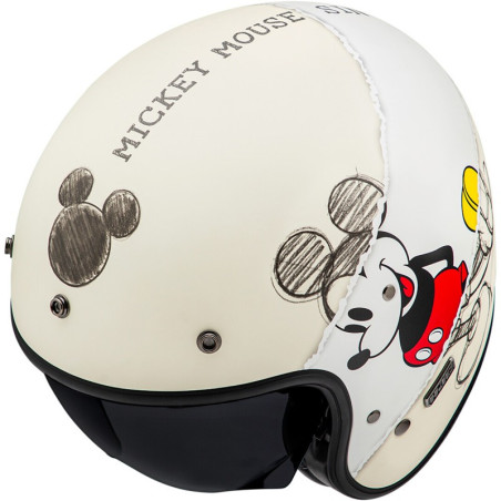 HJC V31 DISNEY MICKEY SKETCH