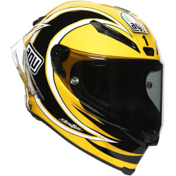 AGV PISTA GP RR ROSSI LAGUNA SECA 2005