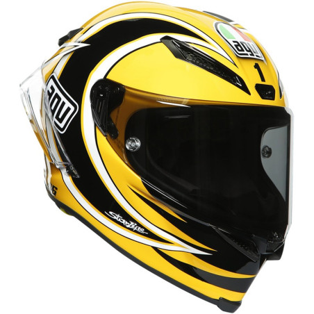 AGV Pista GP RR Rossi Laguna Seca 2005 Integralhelm -??%