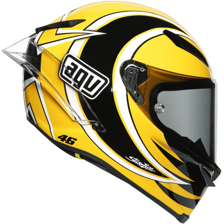 AGV PISTA GP RR ROSSI LAGUNA SECA 2005