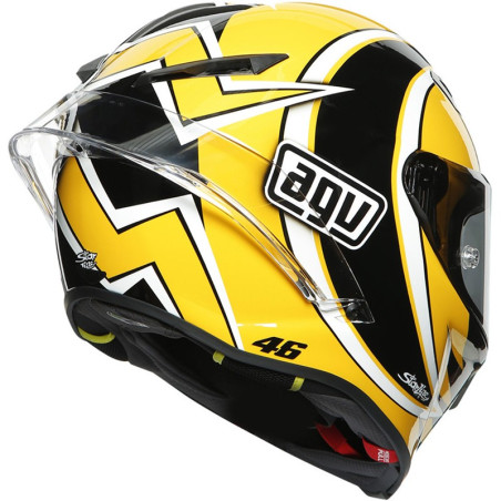 AGV PISTA GP RR ROSSI LAGUNA SECA 2005