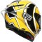 AGV Pista GP RR Rossi Laguna Seca 2005 Integralhelm -??%