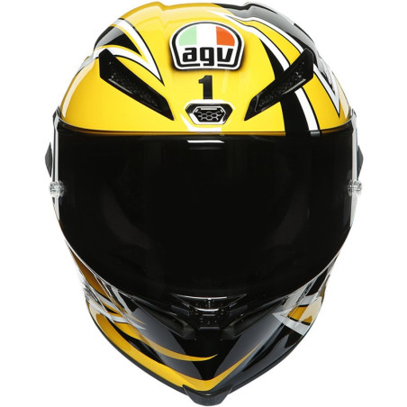 AGV PISTA GP RR ROSSI LAGUNA SECA 2005