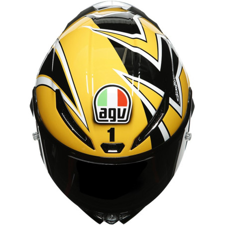 AGV Pista GP RR Rossi Laguna Seca 2005 Integralhelm -??%