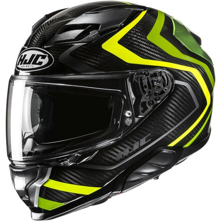 HJC F71 CARBONO NEVIO