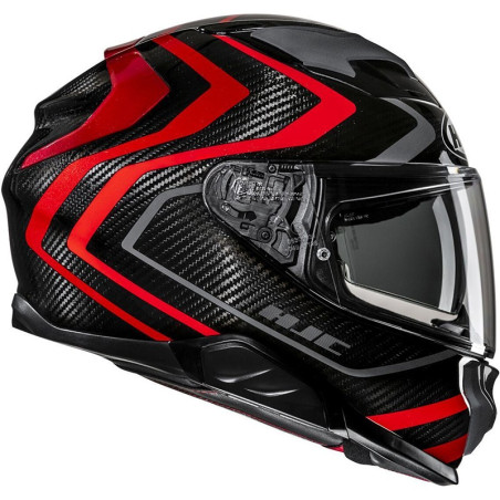 HJC F71 CARBONO NEVIO