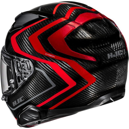 HJC F71 CARBON NEVIO