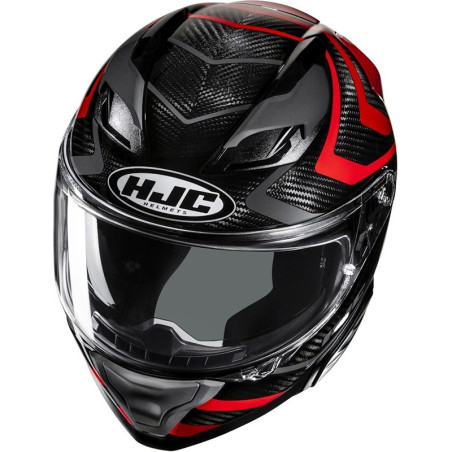 HJC F71 CARBONO NEVIO