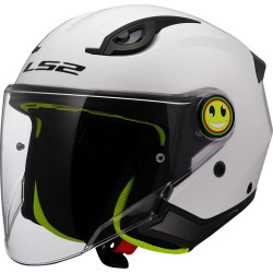 Casco jet LS2 OF622 Funny II Solid -??%