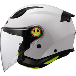 Casco jet LS2 OF622 Funny II Solid -??%