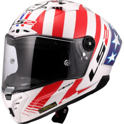 LS2 FF805 Thunder Carbon GP Aero Replica Baz Integralhelm -??%