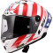 Casco integrale LS2 FF805 Thunder Carbon GP Aero Replica Baz -??%