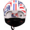 Casco integrale LS2 FF805 Thunder Carbon GP Aero Replica Baz -??%