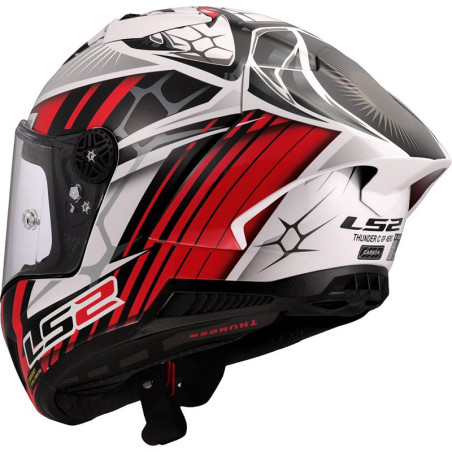 Integralhelm LS2 FF805 Thunder Carbon GP Aero Replica Perolari -??%